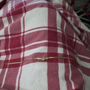 Gold and Silver Women's Bracelet